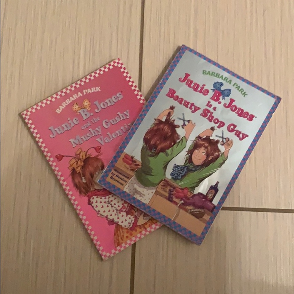 Junie B Jones Book Set